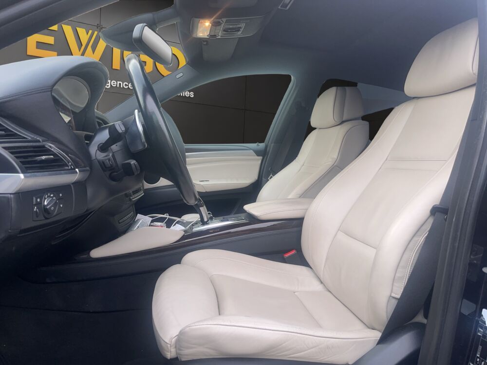 X6 4.0 D 305 EXCLUSIVE INDIVIDUAL XDRIVE BVA - Garantie 6 mois 2013 occasion 68000 Colmar