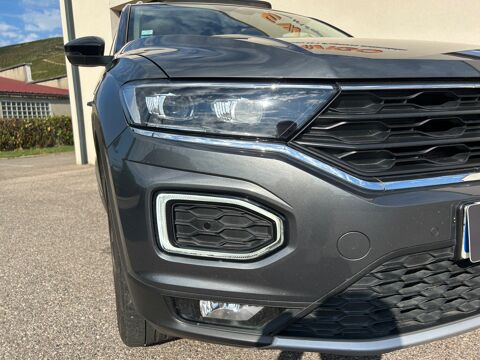 T-ROC 2.0 TDI 150ch CARAT EXCLUSIVE 4MOTION DSG BVA START-STOP 2018 occasion 69420 Ampuis