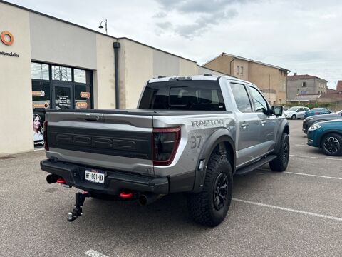 Divers Ford f-150 raptor 37 performance pack - TVA r&eacute;cup&eacute;rable - Pa 2023 occasion 69420 Ampuis