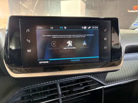 2008 1.5 BLUEHDI 110 CH ACTIVE BUSINESS / RADARS ARR / CARPLAY 2021 occasion 29000 Quimper