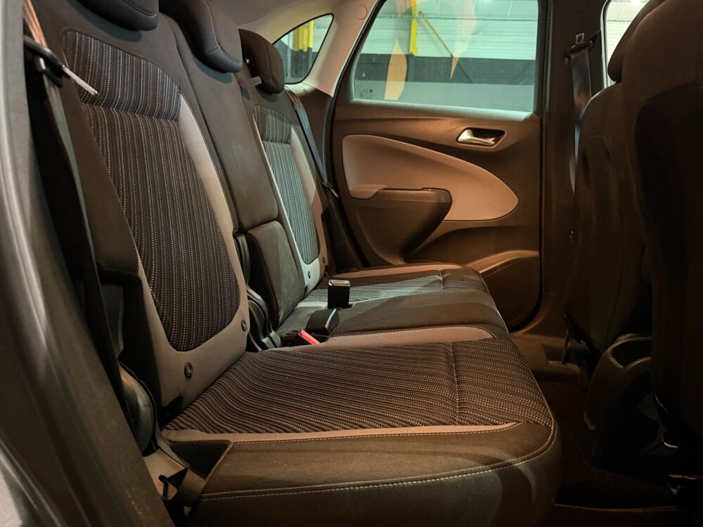 Crossland X 1.2 TURBO 110ch DESIGN 120-ANS - ETHANOL 2019 occasion 81990 Puygouzon