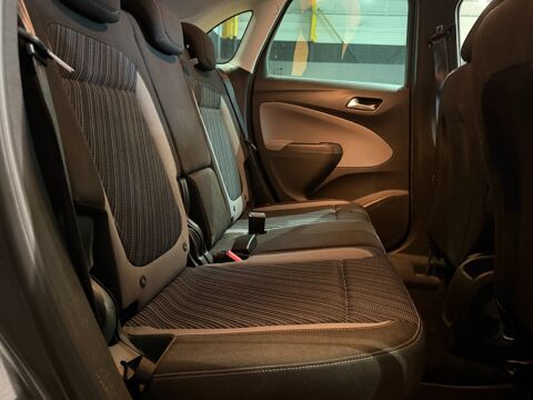 Crossland X 1.2 TURBO 110ch DESIGN 120-ANS - ETHANOL 2019 occasion 81990 Puygouzon