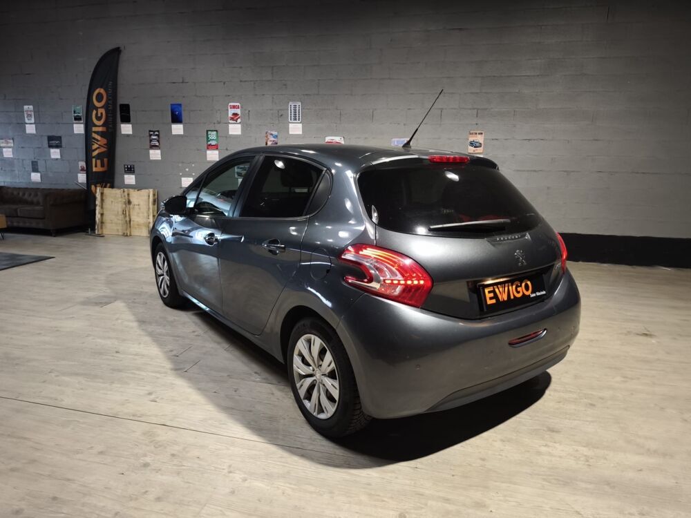 208 GENERATION-I 1.2 vti 80 LIKE 2015 occasion 60740 Saint-Maximin