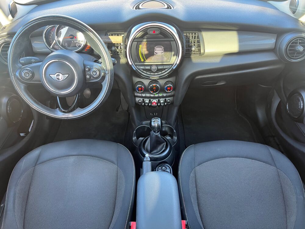Cooper COOPER 136 CH MARYLEBONE 5 PORTES / ECLAIRAGE D'AMBIANCE / R 2016 occasion 40000 Mont-de-Marsan