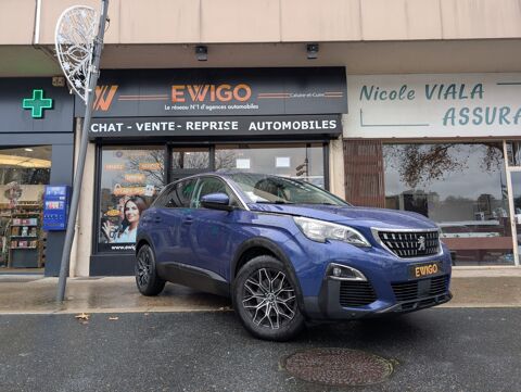 Peugeot 3008 II 1.5 BLUEHDi 130CH E6.C ACTIVE BUSINESS S&S EAT8 2019 occasion D&eacute;cines-Charpieu 69150