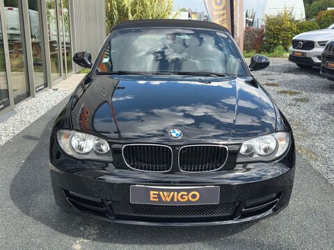 S&eacute;rie 1 2.0l 118D SERIE 1 CABRIOLET 143 CH 2010 occasion 33210 Maz&egrave;res