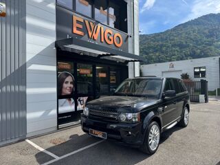 Range Rover 3.0 SDV6 260ch LIMITED EDITION 4WD CAMERA DE RECUL 2013 occasion 38420 Le Versoud