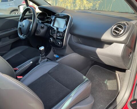 Clio 1.2 TCE 120 ENERGY INTENS 2018 occasion 78410 Flins-sur-Seine