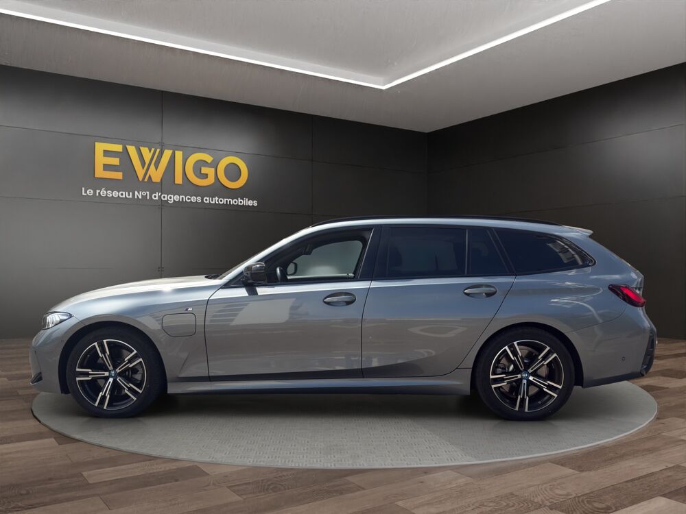 S&eacute;rie 3 TOURING 2.0 320 E 204H 165 PHEV HYBRID - PACK M - GARNTIE 6 2024 occasion 68000 Colmar