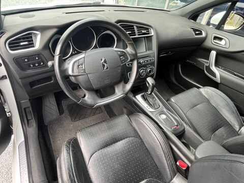 DS3 1.6 BLUEHDI 120 BECHIC BVA 2018 occasion 33210 Maz&egrave;res