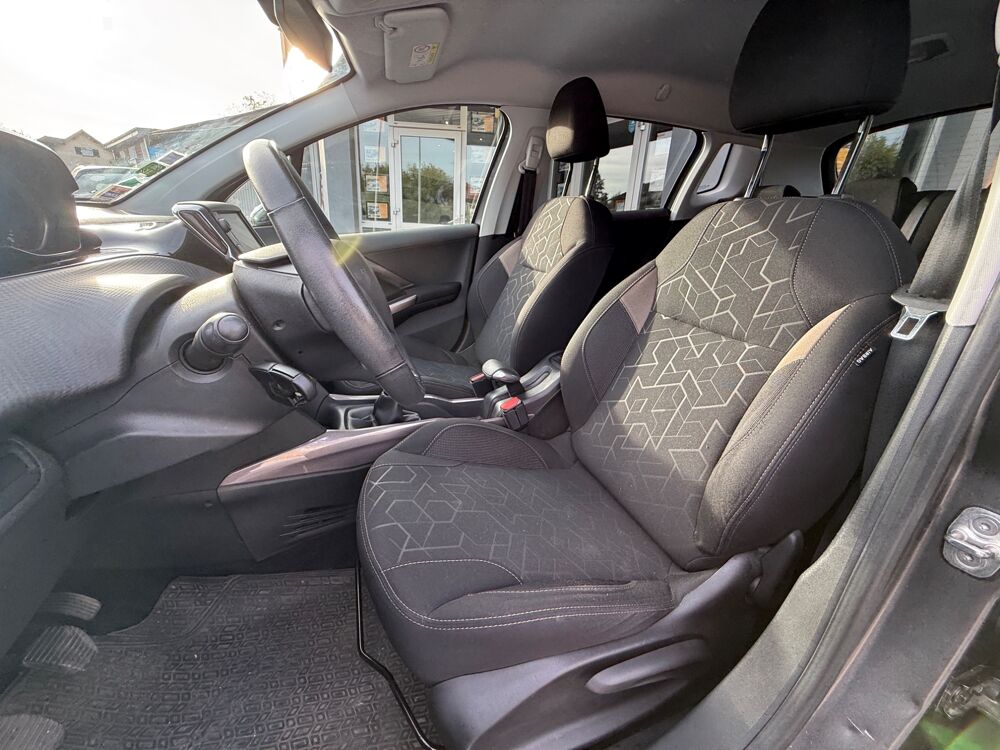 2008 GENERATION-I 1.6 BLUEHDI 100 CH STYLE 2016 occasion 25000 Besan&ccedil;on
