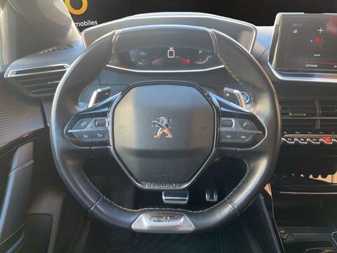 208 GENERATION-II 1.2 130 GT LINE EAT BVA START-STOP - Garantie 2020 occasion 68000 Colmar