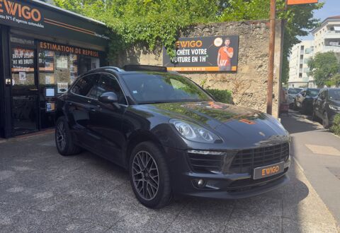 Macan 3.0 DIESEL 258 S PDK BVA - TOIT OUVRANT - PACK CHRONO - SIEG 2016 occasion 69150 D&eacute;cines-Charpieu