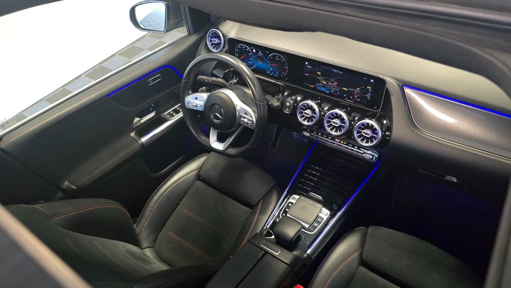 Classe B 2.0 220 D 190 ch AMG LINE 8G-DCT BVA 2021 occasion 21850 Saint-Apollinaire