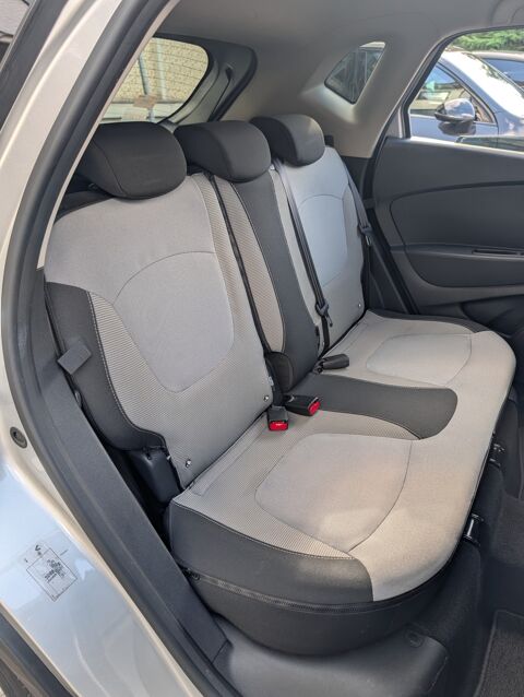 Captur 0.9 TCE 90ch COOL GREY - CLIM REGULATEUR - CARPLAY POSSIBILE 2017 occasion 57600 Forbach