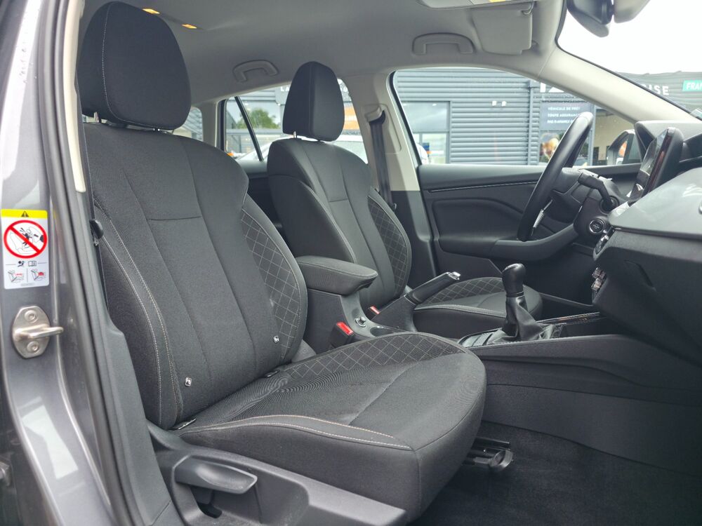 Scala 1.0 TSI 110ch EVO BUSINESS 2023 occasion 17100 Saintes