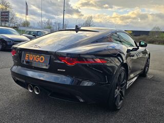 F-Type 3.0 V6 SURALIMENTE 380ch R-DYNAMIC AWD MERIDIAN/TOIT PANORAM 2018 occasion 68170 Rixheim