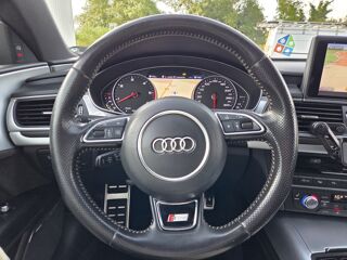 A7 SPORTBACK S-LINE 3.0 TDI 272 cv QUATTRO S-TRONIC -CHAINES DI 2015 occasion 68170 Rixheim