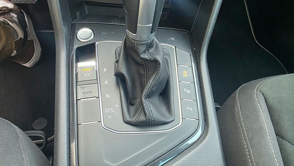 Tiguan 2.0 TDI 150 CARAT DSG BVA/TOIT OUVRANT/CARPLAY 2018 occasion 74600 Seynod