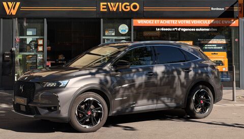 Citro&euml;n DS3 2.0 BLUEHDI 180 PERFORMANCE LINE BVA 2018 occasion Bordeaux 33100