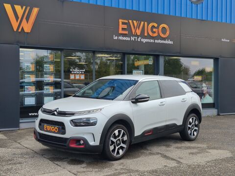 Citroen c4 cactus 1.2 PURETECH 110ch SHINE EAT BVA START-S