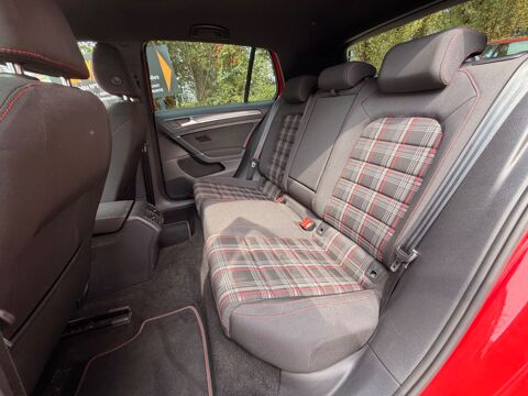 Golf 7.5 2.0 TSI 245Ch GTI DSG BVA - CARPLAY - DIGITAL COCKPIT - 2019 occasion 76150 Saint-Jean-du-Cardonnay