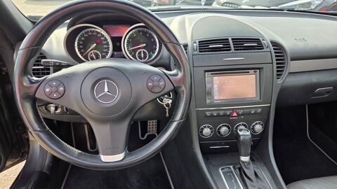 Classe A 1.8 200 KOMPRESSOR 185ch BVA SERIE SPECIALE GRAND EDITION - 2010 occasion 27000 &Eacute;vreux