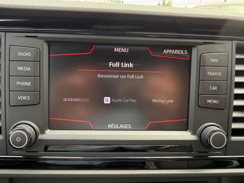 Leon SC 2.0 TSI 290 CH CUPRA BVA - CARPLAY/ANDROID AUTO - REGULAT 2016 occasion 27000 &Eacute;vreux