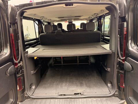 Trafic COMBI 2.0 DCI 150CH L2 ENERGY ZEN EDC BVA START-STOP - ATTEL 2023 occasion 76150 Saint-Jean-du-Cardonnay