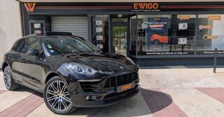 Macan 3.0 DIESEL 260 S PDK - 2e MAIN - ENTRETIEN PORSCHE - TOIT OU 2015 occasion 57600 Forbach