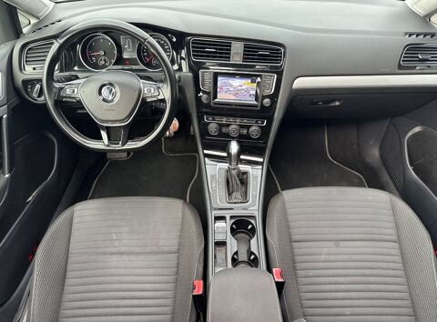 Golf 2.0 TDI 150 BLUEMOTION CUP DSG6 BVA 2014 occasion 26000 Valence