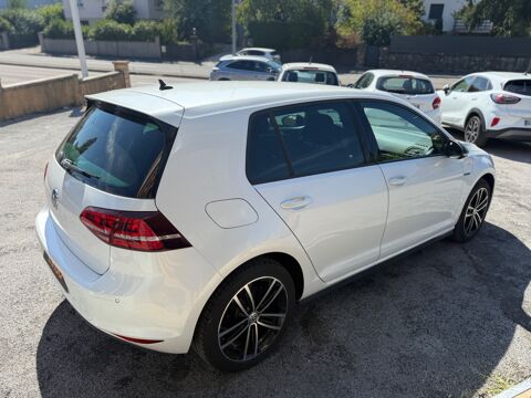 Golf 1.4 TSI 204 CH Hybride Rechargeable DSG6 GTE 2015 occasion 25000 Besan&ccedil;on