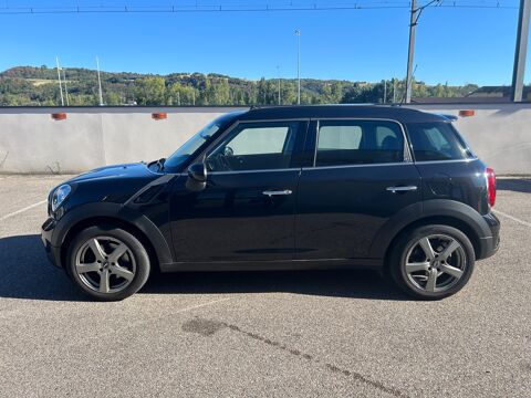Countryman 1.6 190 COOPER S 2016 occasion 69420 Ampuis