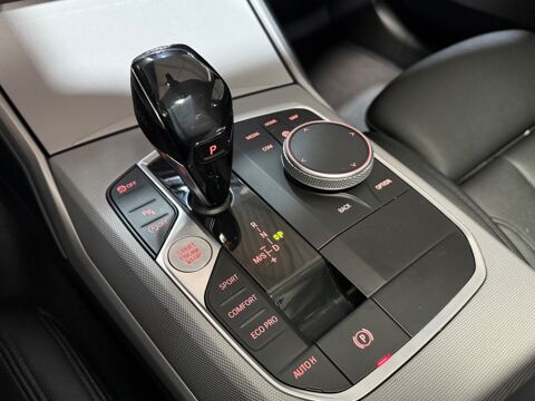 S&eacute;rie 3 2.0 318 D 150 LOUNGE BVA / TOIT OUVRANT / CARPLAY 2020 occasion 29000 Quimper