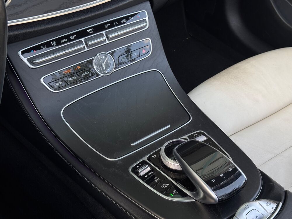 Classe E CABRIOLET 2.0 220 D 195 AMG LINE 9G-TRONIC - BURMESTER - SI&Egrave; 2018 occasion 57600 Forbach