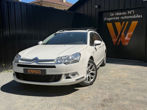 Annonce voiture Citroën C5 9990 €