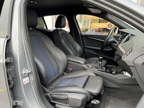 S&eacute;rie 1 2.0 118d 150CH M-SPORT / CARPLAY / CAM&Eacute;RA / NAVIGATION / CON 2023 occasion 74600 Seynod