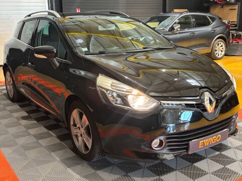Clio ESTATE 1.2 TCE 120ch ENERGY INTENS EDC 2014 occasion 81990 Puygouzon