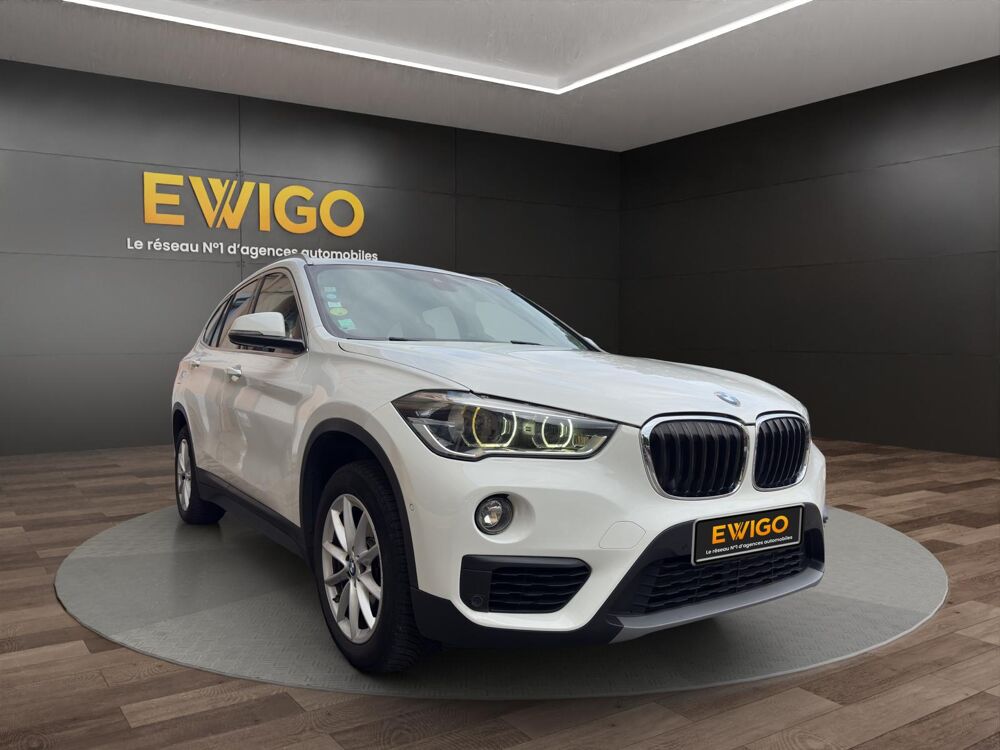 X1 1.6 D 115 BUSINESS DESIGN SDRIVE DKG BVA - Garantie 6 mois - 2019 occasion 68000 Colmar