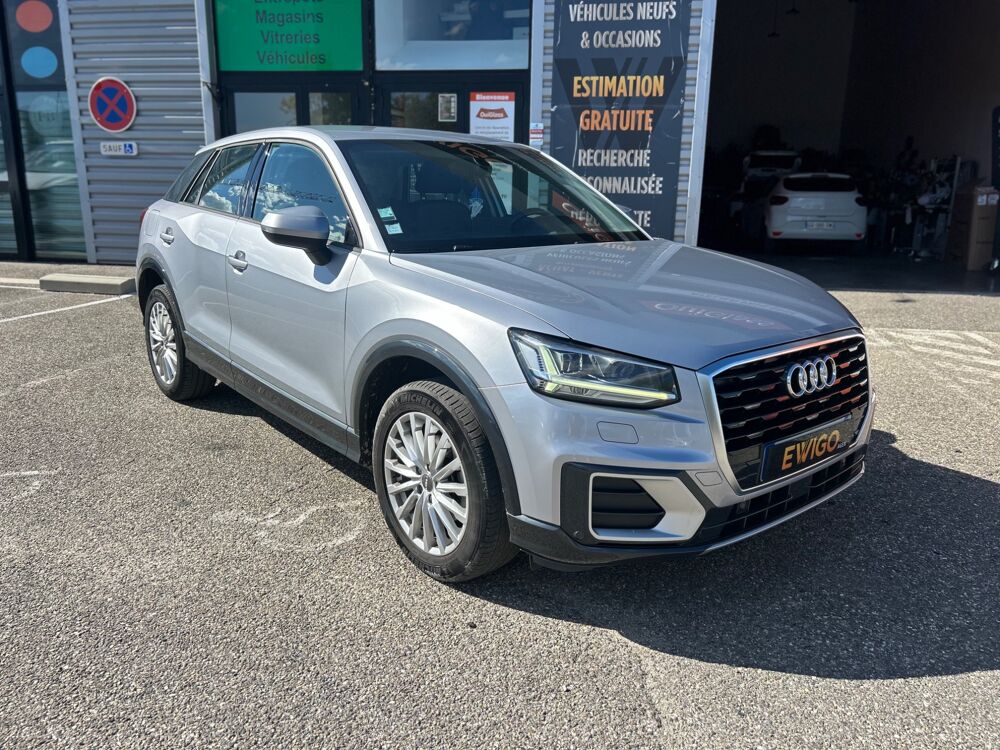 Q2 DESIGN 30 1.0 TSI GPF 12V 116 cv / CAMERA DE RECUL 2019 occasion 47000 Agen