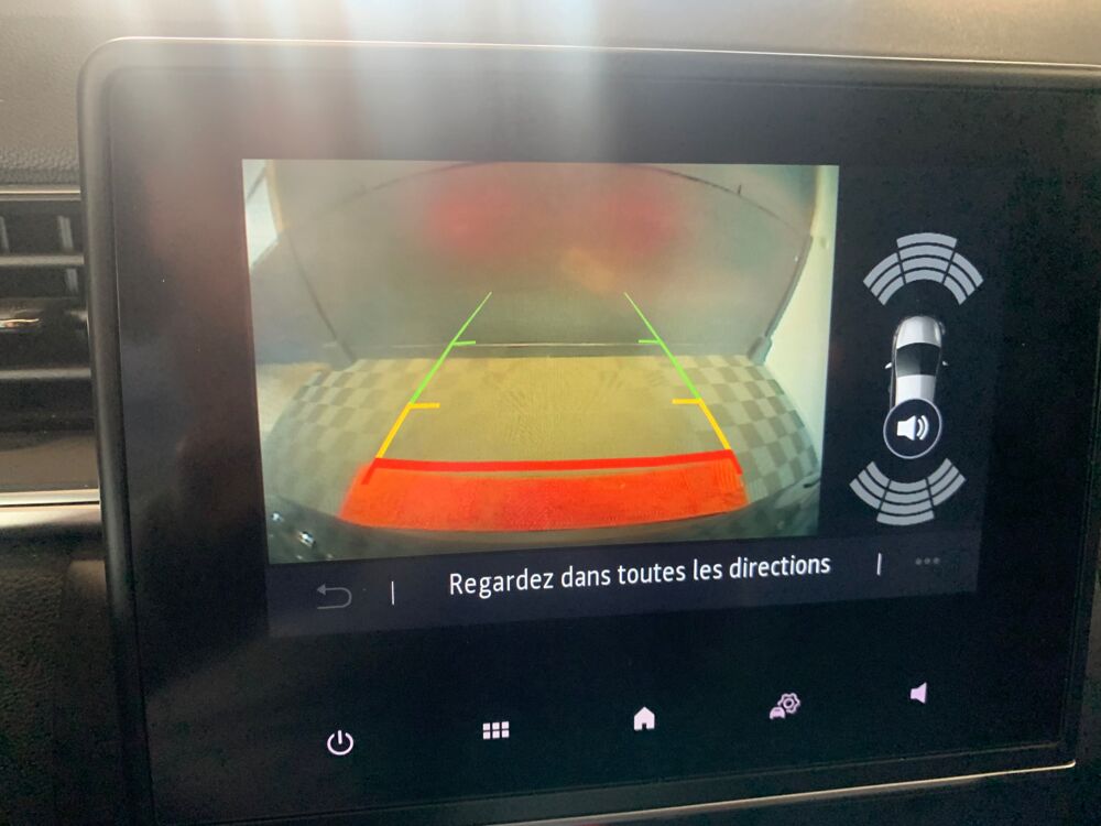 Captur 1.6 E-TECH 145H 90 HYBRID FULL-HYBRID 1.2KWH TECHNO BVA 2023 occasion 76190 &Eacute;calles-Alix