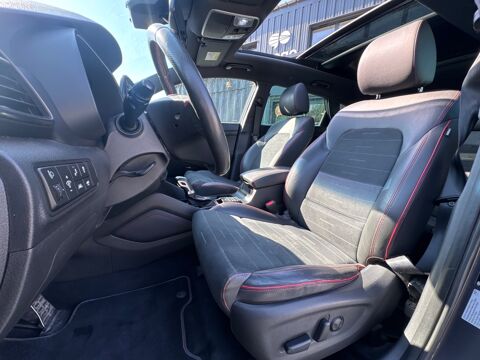 Tucson 1.6 CRDI 136cv N LINE EDITION BVA TOIT OUVRANT / SIEGES CHAU 2019 occasion 17000 La Rochelle
