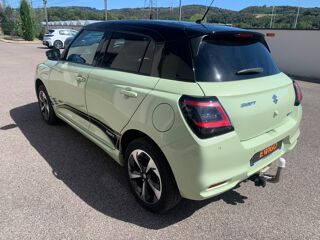 Swift 1.2 85cv SHVS PACK ALLGRIP 4WD / ATTELAGE / CARPLAY / SIEGE 2026 occasion 69420 Ampuis