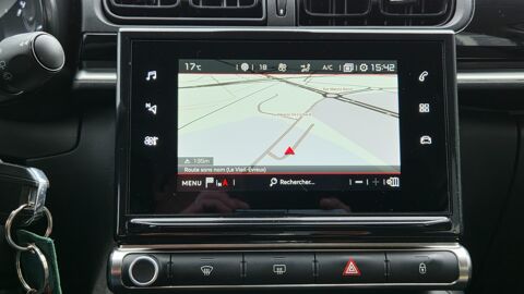 C3 1.5 HDI 100ch FEEL DISTRIBUTION A JOUR - ANDROID CARPLAY - C 2020 occasion 27000 &Eacute;vreux