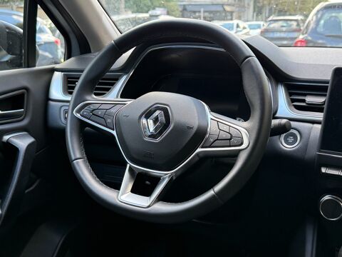Captur 1.3 TCE 160 ch MICRO-HYBRID 160 HYBRID INTENS EDC 2022 occasion 94170 Le Perreux-sur-Marne
