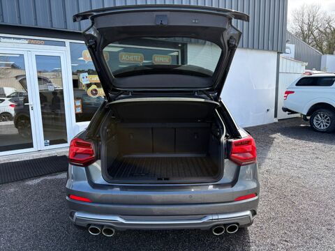 SQ2 50 TFSI 300ch quattro S tronic 7 BVA 2020 occasion 64122 Urrugne