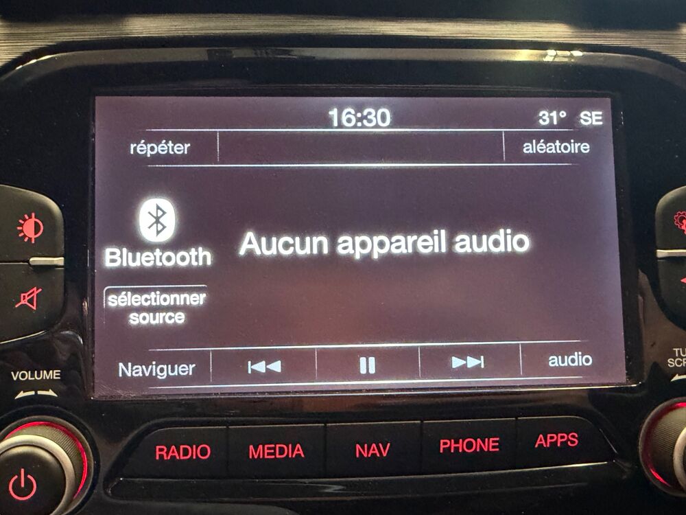Giulietta 1.6 JTDM 120 Ch BUSINESS START-STOP 2017 occasion 24750 Tr&eacute;lissac