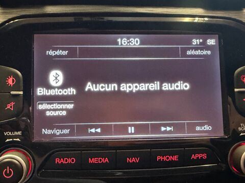 Giulietta 1.6 JTDM 120 Ch BUSINESS START-STOP 2017 occasion 24750 Tr&eacute;lissac