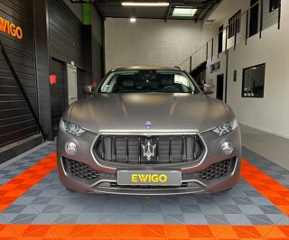 Levante S Q4 3.0 ESSENCE 430Ch BVA / SI&Egrave;GES CHAUFFANTS / CARPLAY / C 2016 occasion 33260 La Teste-de-Buch