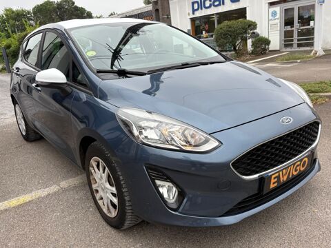 Fiesta 1.5 TDCI 85 CH TREND S&S / CARPLAY / SUIVI FORD + ATTELAGE 2018 occasion 40000 Mont-de-Marsan